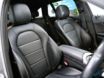 MERCEDES-BENZ C-CLASS 2.1 C250d AMG Line (Premium Plus) Estate 5dr Diesel 7G-Tronic+ E