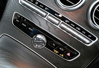 MERCEDES-BENZ C-CLASS 2.1 C250d AMG Line (Premium Plus) Estate 5dr Diesel 7G-Tronic+ E