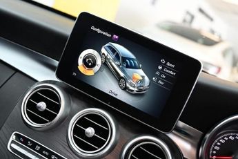 MERCEDES-BENZ C-CLASS 2.1 C250d AMG Line (Premium Plus) Estate 5dr Diesel 7G-Tronic+ E