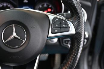 MERCEDES-BENZ C-CLASS 2.1 C250d AMG Line (Premium Plus) Estate 5dr Diesel 7G-Tronic+ E