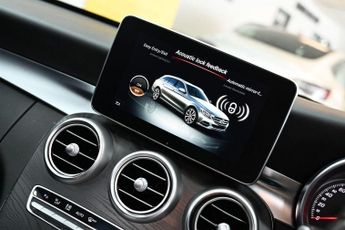 MERCEDES-BENZ C-CLASS 2.1 C250d AMG Line (Premium Plus) Estate 5dr Diesel 7G-Tronic+ E