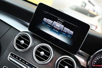 MERCEDES-BENZ C-CLASS 2.1 C250d AMG Line (Premium Plus) Estate 5dr Diesel 7G-Tronic+ E