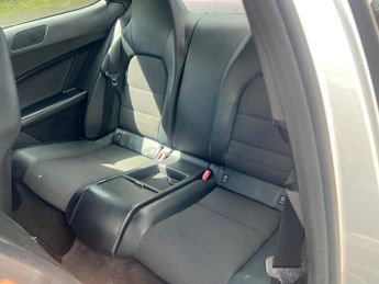Mercedes-Benz C Class 1.8 C180 BlueEfficiency AMG Sport Edition 125 G-Tronic+ Euro 5 (