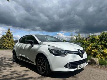 Renault Clio 0.9 TCe Dynamique MediaNav Euro 5 (s/s) 5dr