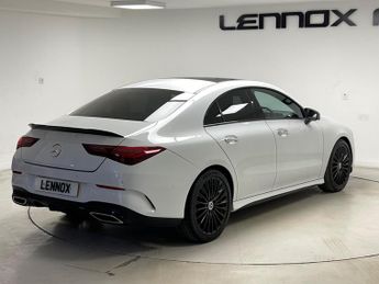 Mercedes-Benz CLA 1.3 CLA180h MHEV AMG Line (Premium Plus) Coupe 7G-DCT Euro 6 (s/