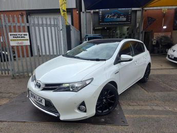 Toyota Auris 1.8 VVT-h Excel CVT Euro 5 (s/s) 5dr