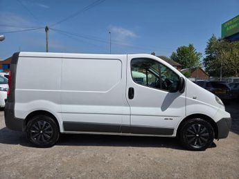 Renault Trafic 2.0 dCi SL29 L1 H1 3dr