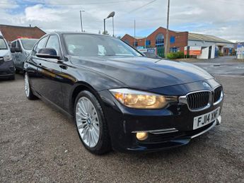 BMW 325 2.0 325d Luxury Euro 5 (s/s) 4dr