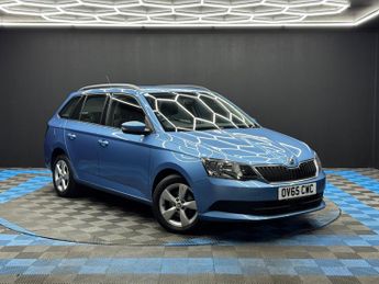 Skoda Fabia 1.4 TDI SE Euro 6 (s/s) 5dr