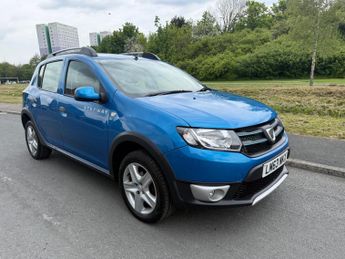 Dacia Sandero 0.9 TCe Laureate Euro 5 5dr