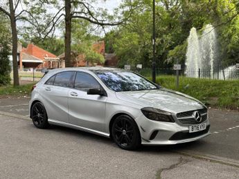 Mercedes A Class 1.5 A180d Sport (Executive) Euro 6 (s/s) 5dr