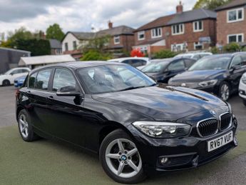BMW 116 1.5 116d SE Euro 6 (s/s) 5dr