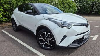 Toyota C-HR 1.2 VVT-i Dynamic CVT Euro 6 (s/s) 5dr