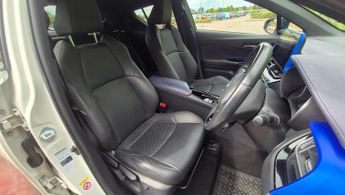 Toyota C-HR 1.2 VVT-i Dynamic CVT Euro 6 (s/s) 5dr