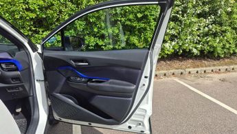 Toyota C-HR 1.2 VVT-i Dynamic CVT Euro 6 (s/s) 5dr