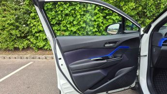 Toyota C-HR 1.2 VVT-i Dynamic CVT Euro 6 (s/s) 5dr