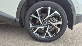 Toyota C-HR 1.2 VVT-i Dynamic CVT Euro 6 (s/s) 5dr