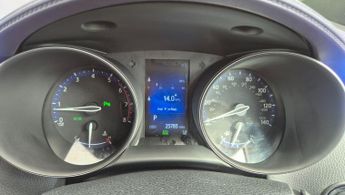 Toyota C-HR 1.2 VVT-i Dynamic CVT Euro 6 (s/s) 5dr