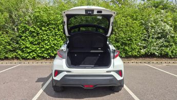 Toyota C-HR 1.2 VVT-i Dynamic CVT Euro 6 (s/s) 5dr