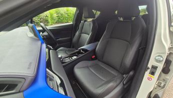 Toyota C-HR 1.2 VVT-i Dynamic CVT Euro 6 (s/s) 5dr