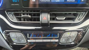 Toyota C-HR 1.2 VVT-i Dynamic CVT Euro 6 (s/s) 5dr