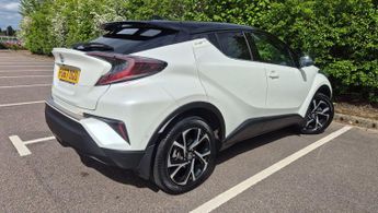 Toyota C-HR 1.2 VVT-i Dynamic CVT Euro 6 (s/s) 5dr
