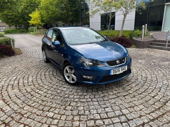 SEAT Ibiza 1.2 TSI FR Euro 5 5dr