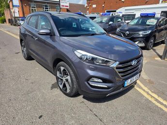 Hyundai Tucson 2.0 CRDi Premium SE Auto 4WD Euro 6 5dr