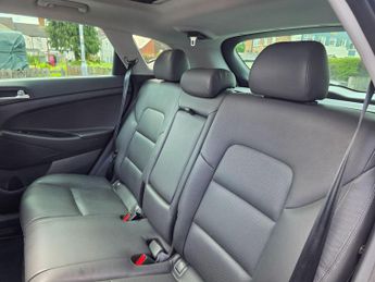 Hyundai TUCSON 2.0 CRDi Premium SE Auto 4WD Euro 6 5dr