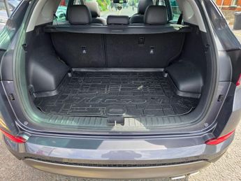 Hyundai TUCSON 2.0 CRDi Premium SE Auto 4WD Euro 6 5dr