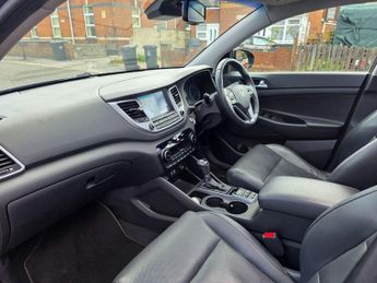 Hyundai TUCSON 2.0 CRDi Premium SE Auto 4WD Euro 6 5dr