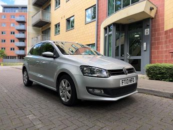 Volkswagen Polo 1.2 Match Edition Euro 5 5dr