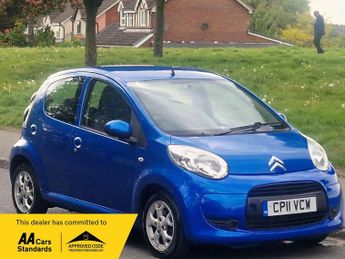 Citroen C1 1.0i VTR+ EGS5 Euro 5 5dr