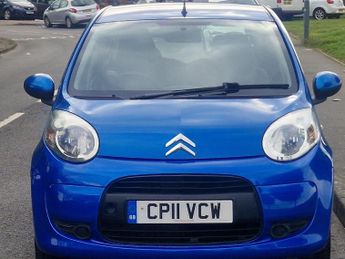 Citroen C1 1.0i VTR+ EGS5 Euro 5 5dr