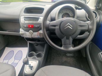 Citroen C1 1.0i VTR+ EGS5 Euro 5 5dr