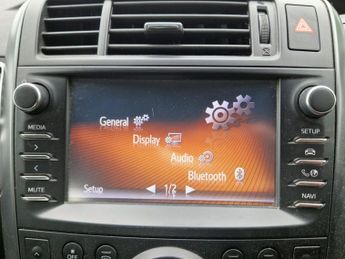 Toyota Verso 1.6 V-Matic Icon Euro 6 5dr (7 Seat)
