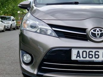Toyota Verso 1.6 V-Matic Icon Euro 6 5dr (7 Seat)