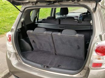 Toyota Verso 1.6 V-Matic Icon Euro 6 5dr (7 Seat)