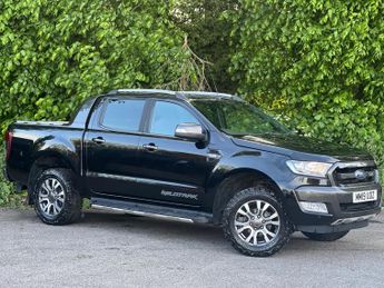 Ford Ranger 3.2 TDCi Wildtrak Auto 4WD Euro 5 4dr