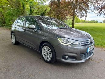 Citroen C4 1.6 BlueHDi Flair Euro 6 5dr