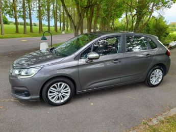Citroen C4 1.6 BlueHDi Flair Euro 6 5dr