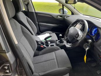Citroen C4 1.6 BlueHDi Flair Euro 6 5dr