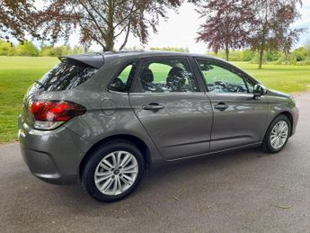 Citroen C4 1.6 BlueHDi Flair Euro 6 5dr