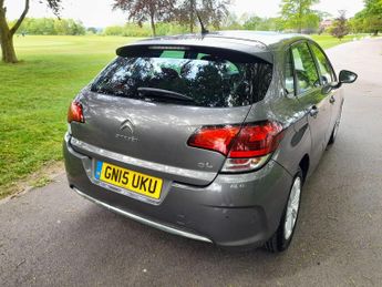Citroen C4 1.6 BlueHDi Flair Euro 6 5dr