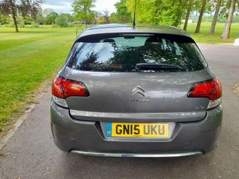 Citroen C4 1.6 BlueHDi Flair Euro 6 5dr