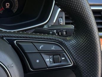 Audi A4 2.0 TFSI 35 Black Edition S Tronic Euro 6 (s/s) 4dr