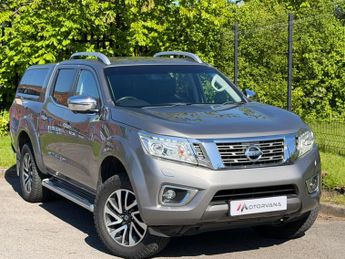 Nissan Navara 2.3 dCi Tekna Auto 4WD Euro 6 4dr