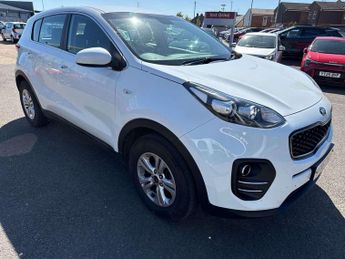 Kia Sportage 1.6 GDi 1 SUV 5dr Petrol Manual Euro 6 (s/s) (130 bhp)