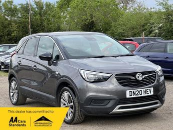 Vauxhall Crossland 1.2 Griffin Euro 6 (s/s) 5dr