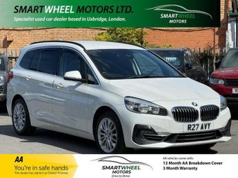 BMW 220 2.0 220d Luxury Auto xDrive Euro 6 (s/s) 5dr